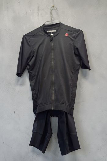 Used Castelli Espresso Jersey + Competizione 2 Kit Bibshort 2026 bike