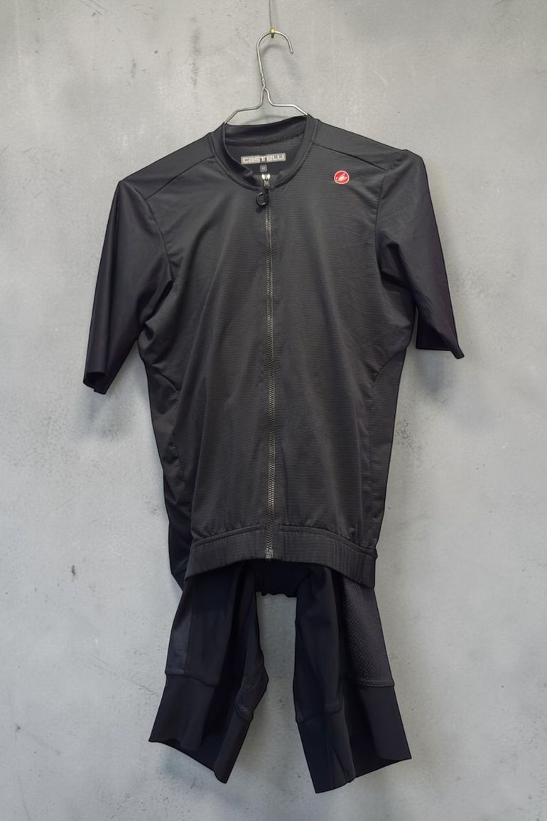 Used Castelli Espresso Jersey + Competizione 2 Kit Bibshort 2026 bike — image 1 of 6
