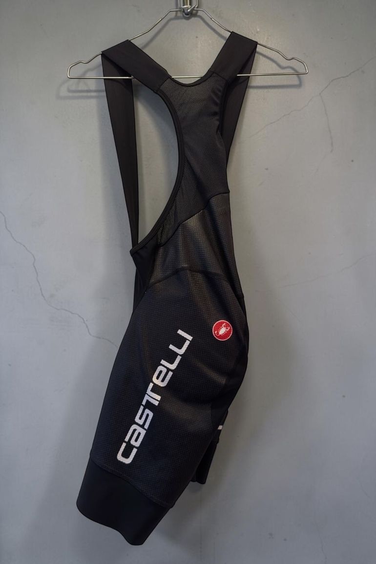 Used Castelli Espresso Jersey + Competizione 2 Kit Bibshort 2026 bike — image 4 of 6