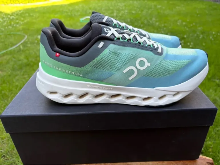 On Running Cloud bike usato — immagine 4 di 9