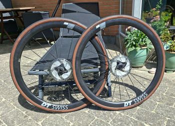 Used Dt Swiss ARC 1400 2026 bike