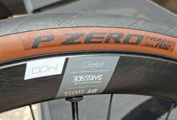 Used Dt Swiss ARC 1400 2026 bike — image 4 of 5