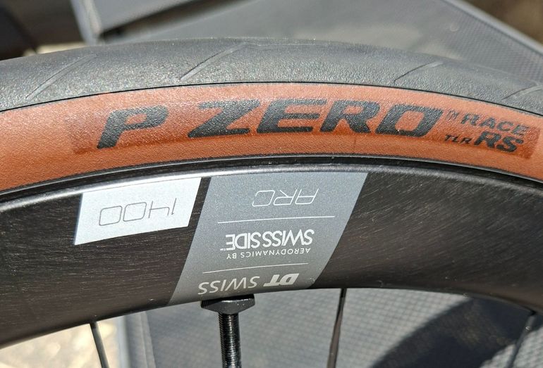 Used Dt Swiss ARC 1400 2026 bike — image 4 of 5