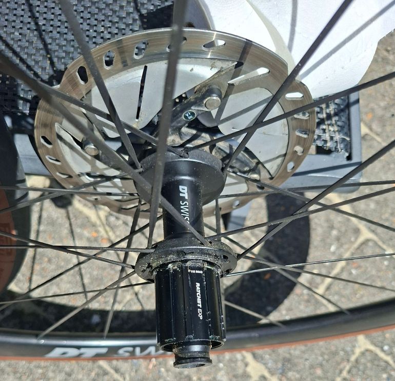 Used Dt Swiss ARC 1400 2026 bike — image 3 of 5