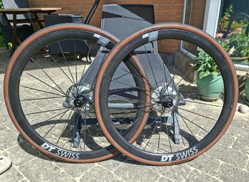 Used Dt Swiss ARC 1400 2026 bike — image 2 of 5