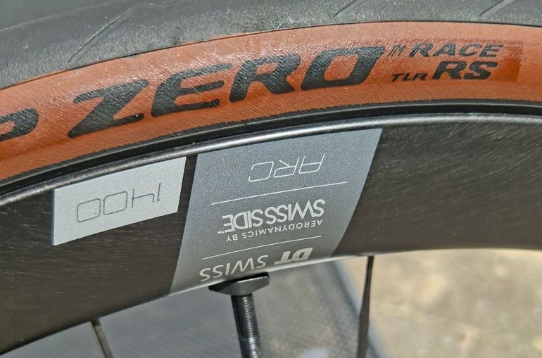 Used Dt Swiss ARC 1400 2026 bike — image 5 of 5