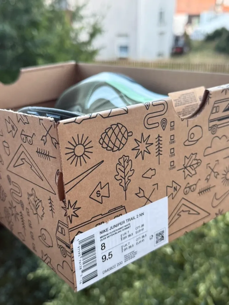 Gebrauchtes Nike Juniper Trail 2 bike — Bild 7 von 7