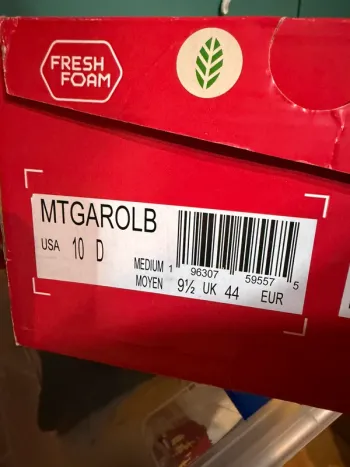 Used New Balance MTGAROLB bike — image 6 of 6