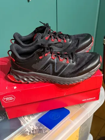 Brugt New Balance MTGAROLB bike