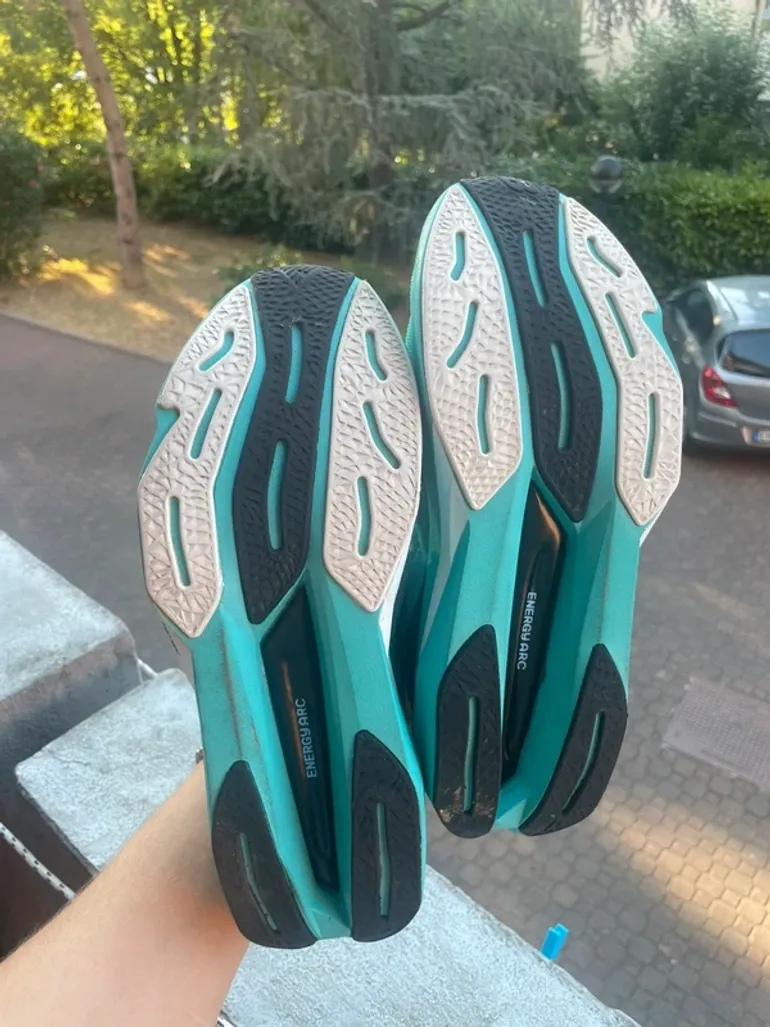 Gebrauchtes New Balance FuelCell SuperComp Elite v4 bike — Bild 6 von 7