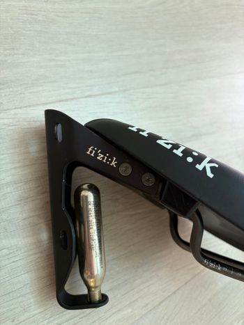 Used Fizik Mistica Tri/TT Seat bike — image 9 of 9