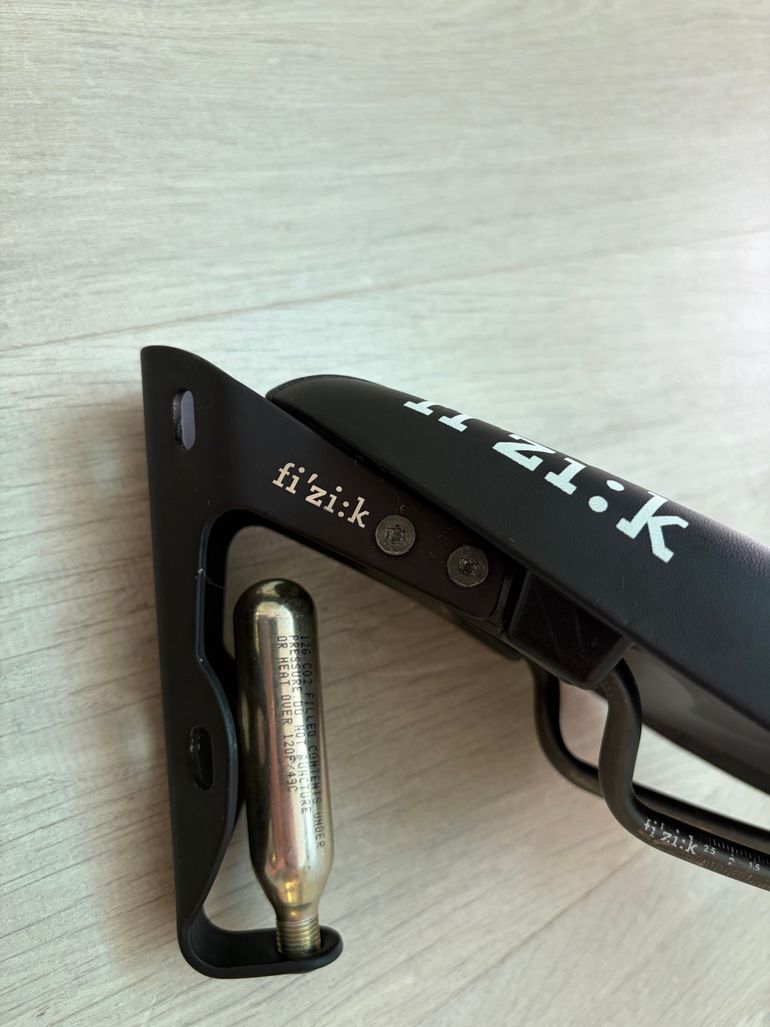 Used Fizik Mistica Tri/TT Seat bike — image 9 of 9