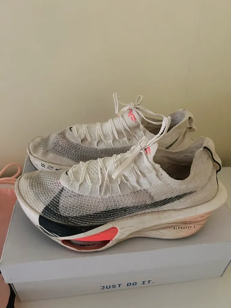Käytetty Nike Air Zoom Alphafly Next% 3 bike — kuva 2 / 7