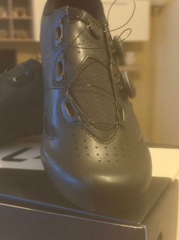 Used Lake CX190 Road Cycling Shoes 2026 bike — image 6 of 13