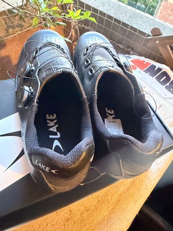 Used Lake CX190 Road Cycling Shoes 2026 bike — image 10 of 13