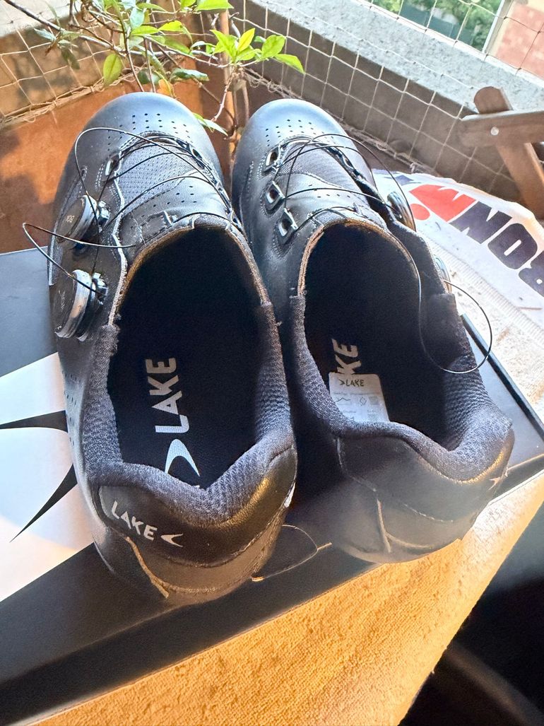 Used Lake CX190 Road Cycling Shoes 2026 bike — image 10 of 13