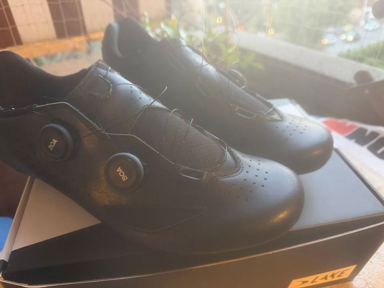 Used Lake CX190 Road Cycling Shoes 2026 bike — image 13 of 13