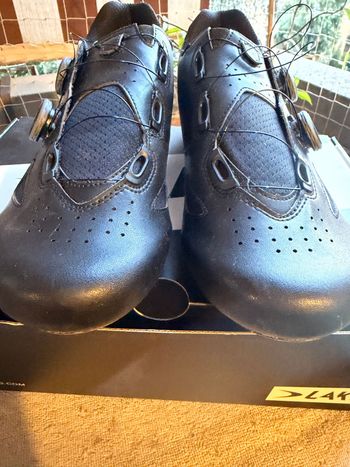 Used Lake CX190 Road Cycling Shoes 2026 bike — image 9 of 13