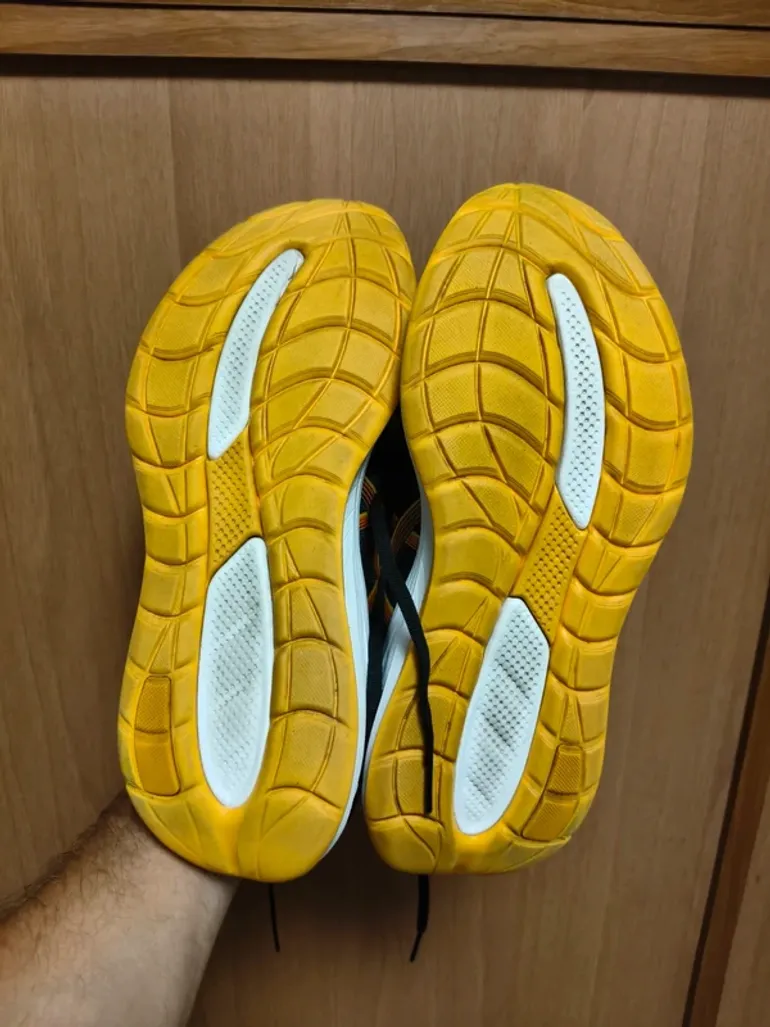 Gebrauchtes Asics Gel-Cumulus 28 bike — Bild 7 von 8