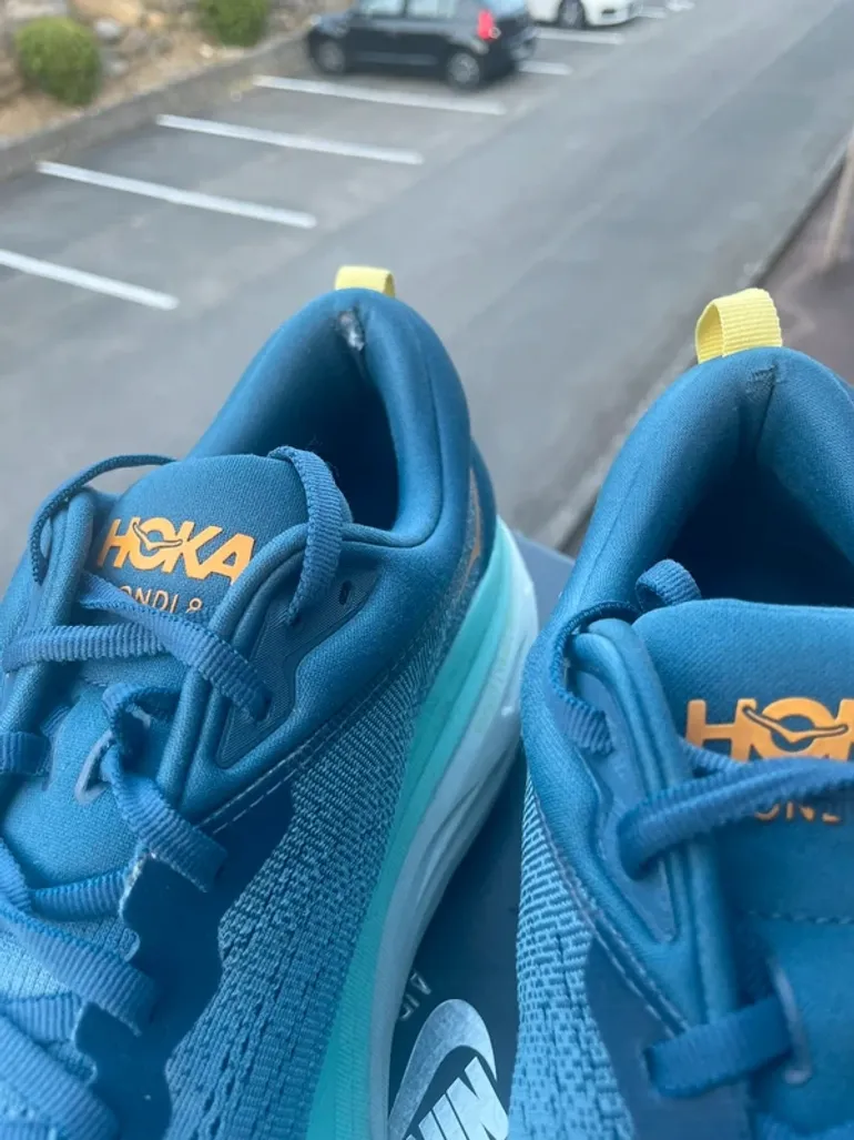 Hoka Bondi 8 bike de segunda mano — imagen 4 de 7