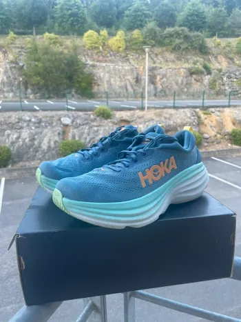Hoka Bondi 8 bike de segunda mano — imagen 2 de 7