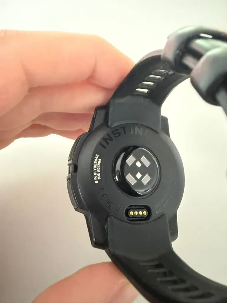 Brugt Garmin Instinct 3 bike — billede 4 af 5