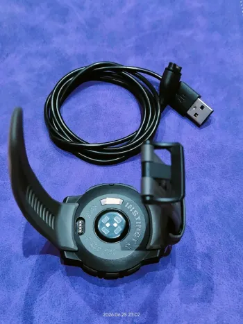 Brugt Garmin Instinct 3 bike — billede 11 af 15