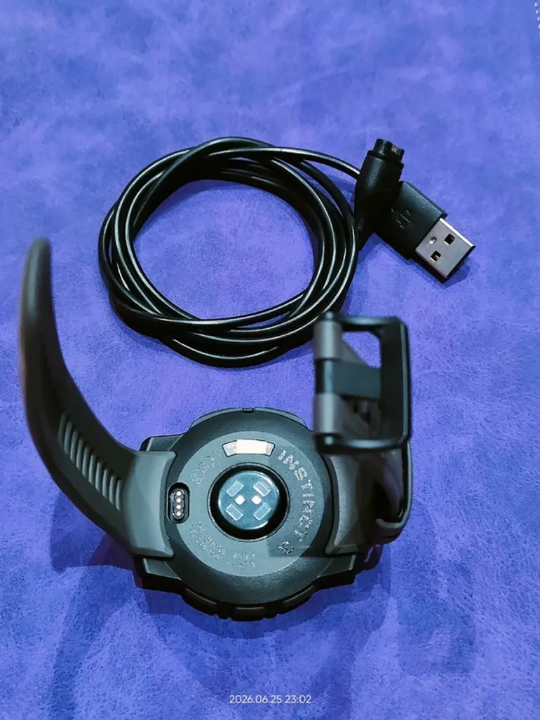Brugt Garmin Instinct 3 bike — billede 11 af 15