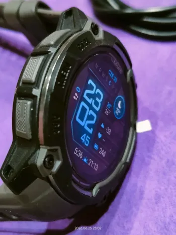 Brugt Garmin Instinct 3 bike — billede 14 af 15