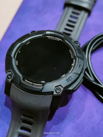 Brugt Garmin Instinct 3 bike — billede 3 af 15