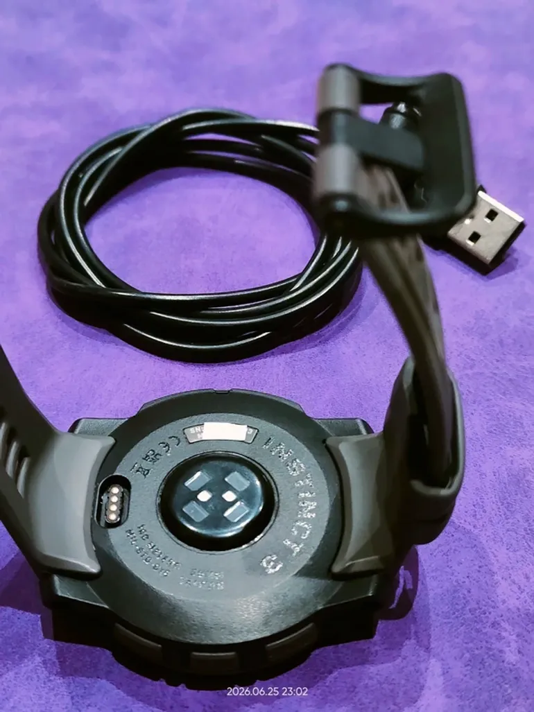 Brugt Garmin Instinct 3 bike — billede 7 af 15