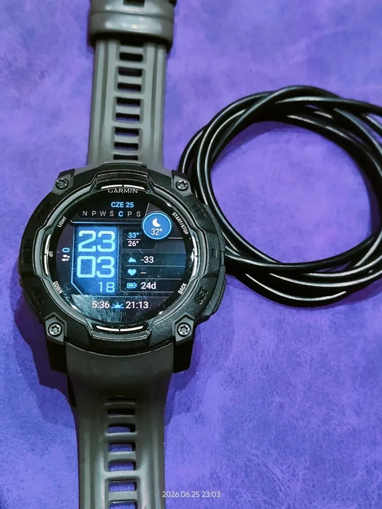 Brugt Garmin Instinct 3 bike — billede 1 af 15