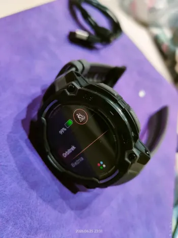 Brugt Garmin Instinct 3 bike — billede 9 af 15