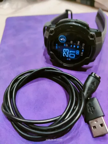 Brugt Garmin Instinct 3 bike — billede 8 af 15