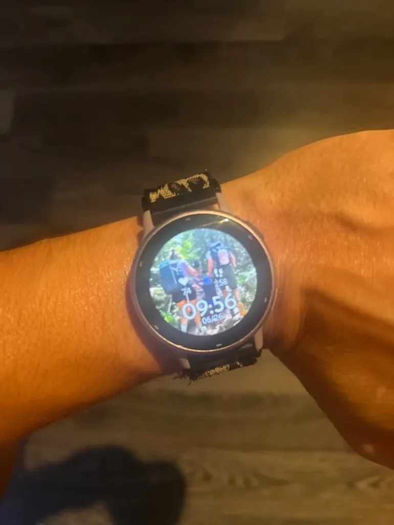 Brugt Garmin vivoactive 5 2024 bike — billede 2 af 3