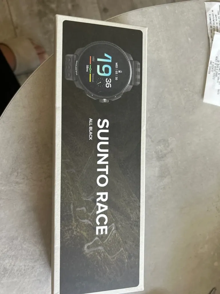 Brugt Suunto Race bike — billede 1 af 3