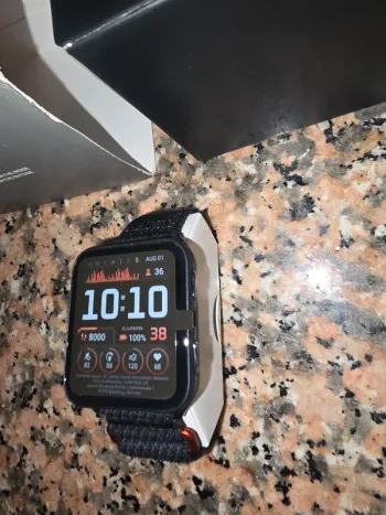 Brugt Garmin Venu X1 bike — billede 7 af 7