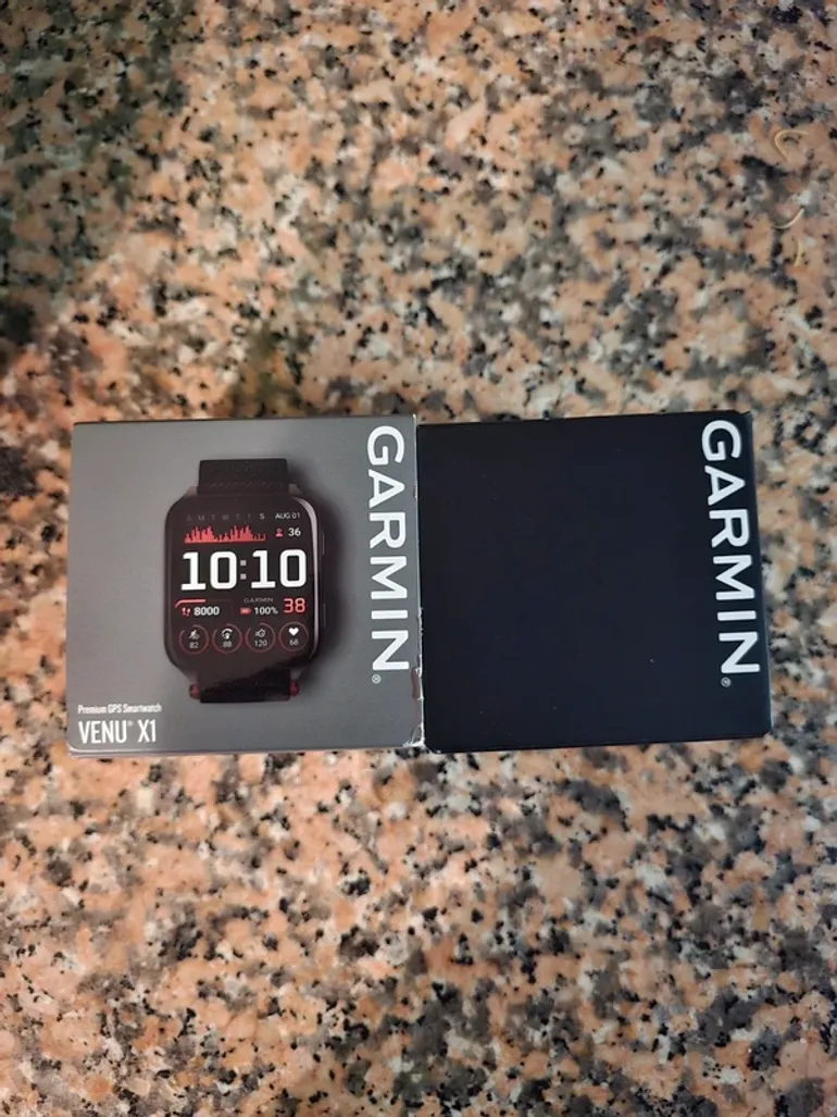 Brugt Garmin Venu X1 bike — billede 2 af 7