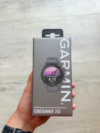 Brugt Garmin Forerunner 255 bike