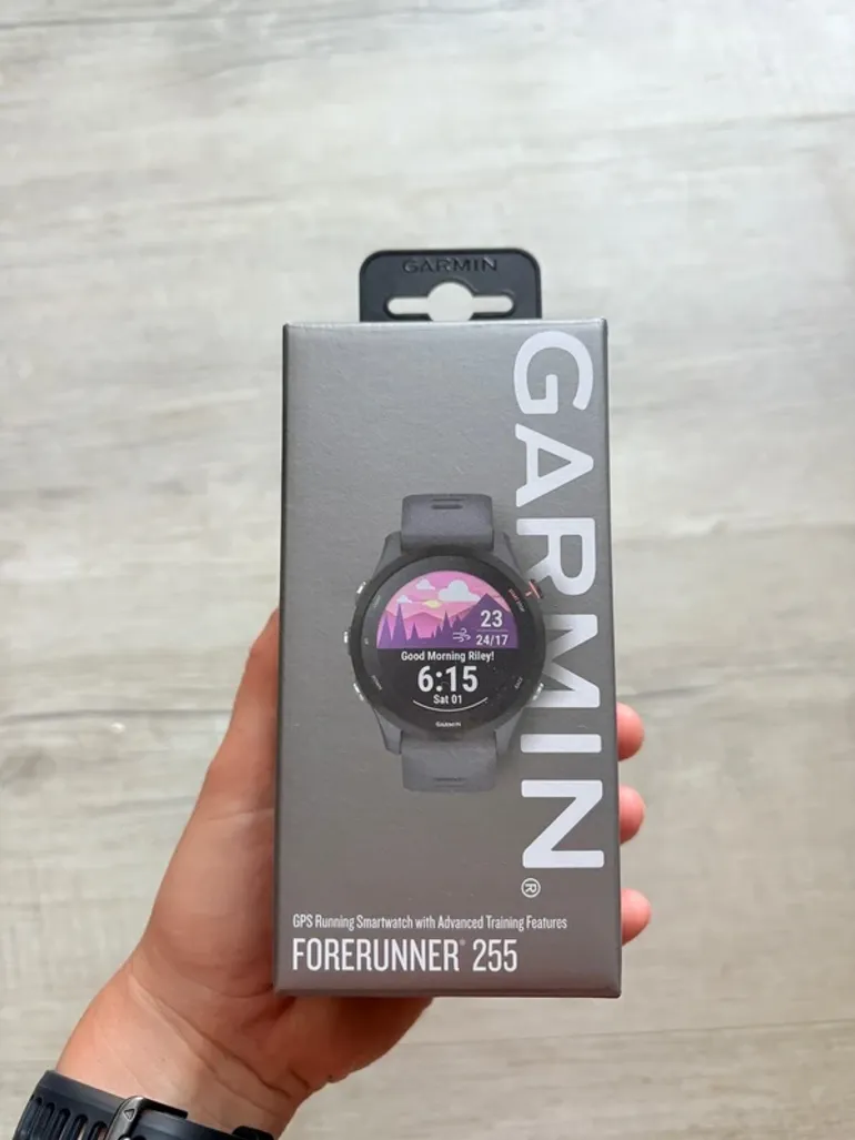 Brugt Garmin Forerunner 255 bike — billede 1 af 4