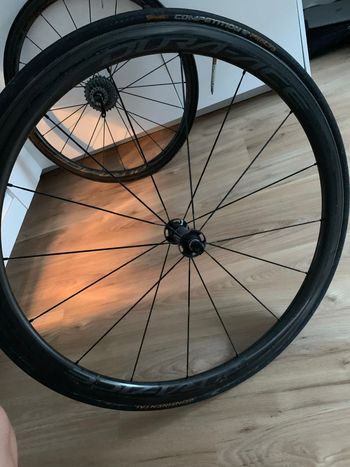 Used Ace WH-R9100 bike — image 2 of 6
