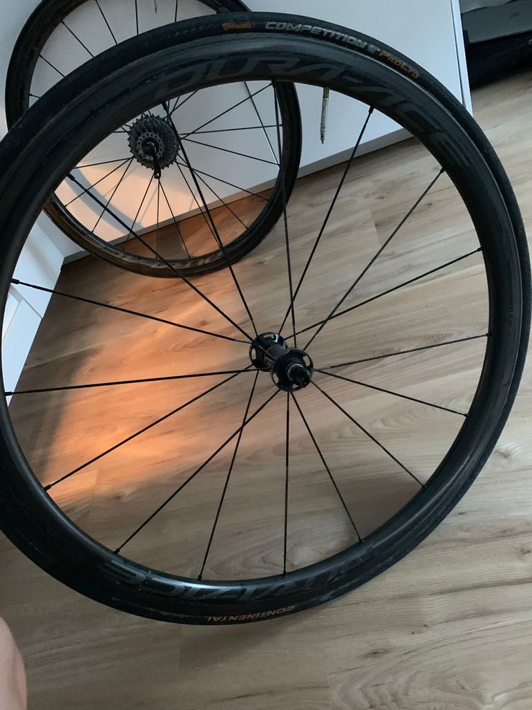 Used Ace WH-R9100 bike — image 2 of 6