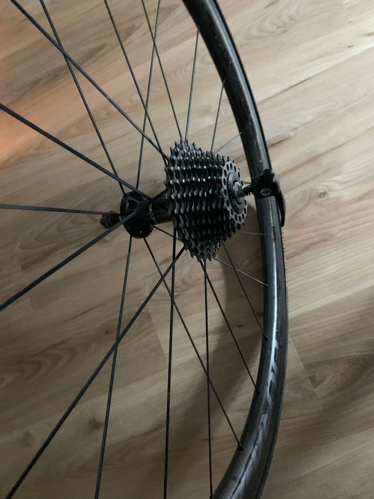 Used Ace WH-R9100 bike — image 4 of 6