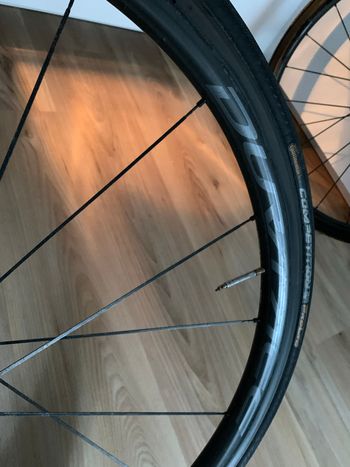 Used Ace WH-R9100 bike — image 6 of 6