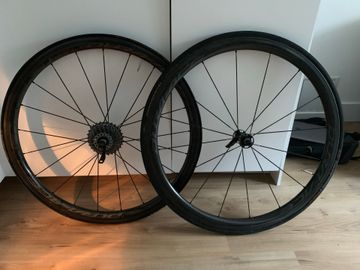 Käytetty Ace WH-R9100 Wheels