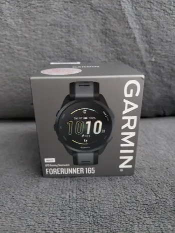 Brugt Garmin Forerunner 165 bike