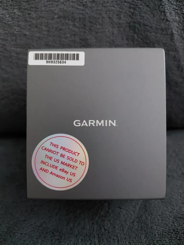 Brugt Garmin Forerunner 165 bike — billede 2 af 5