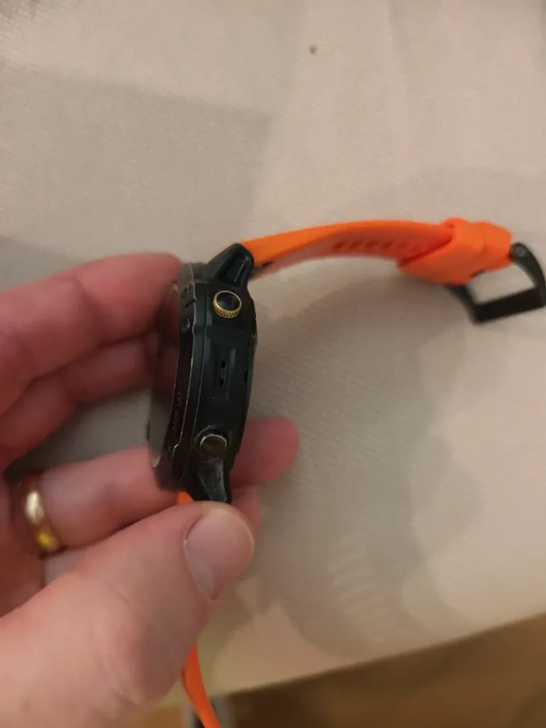 Brugt Garmin Enduro bike — billede 7 af 11