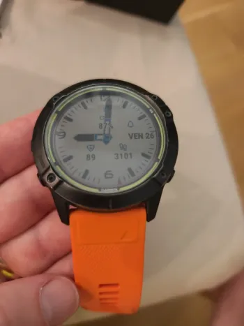 Brugt Garmin Enduro bike — billede 8 af 11