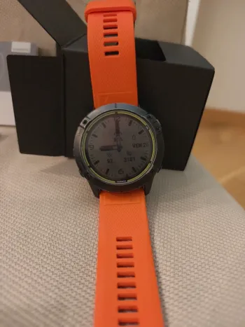 Brugt Garmin Enduro bike